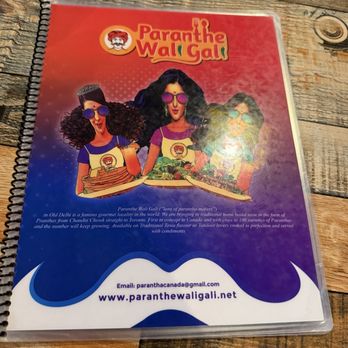 Paranthe Wali Gali - Menu - Indian Near Me - Brampton, Ontario Paranthe Wali Gali - Menu - Indian Near Me - Brampton, Ontario