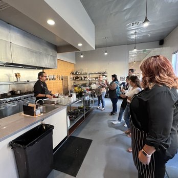 Saute Academy - Learning! - Team Building Activities Near Me - Monrovia, California Saute Academy - Learning! - Team Building Activities Near Me - Monrovia, California