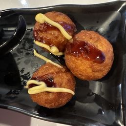 6 Piece Takoyaki Octopus Ball 6 Piece Takoyaki Octopus Ball