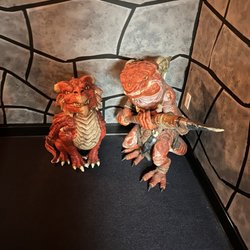 At Ease Games - The shop