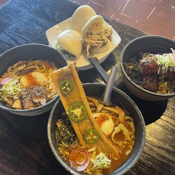 Oni - Ramen Near Me - Albuquerque, New Mexico