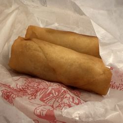 Ichiban Asian Cuisine - 50. Vietnamese Spring Roll