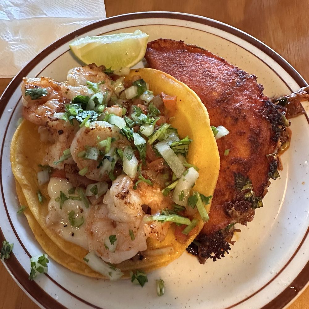 Nanys Tacos - Shrimp taco & quesabirria taco. - Mexican Near Me - Williams, Arizona Nanys Tacos - Shrimp taco & quesabirria taco. - Mexican Near Me - Williams, Arizona