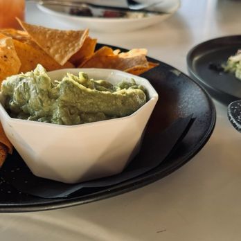 Valley Rock Inn - Guac and seasoned chips and Brussels sprouts appetizers. - Guest Houses Near Me - Sloatsburg, New York Valley Rock Inn - Guac and seasoned chips and Brussels sprouts appetizers. - Guest Houses Near Me - Sloatsburg, New York