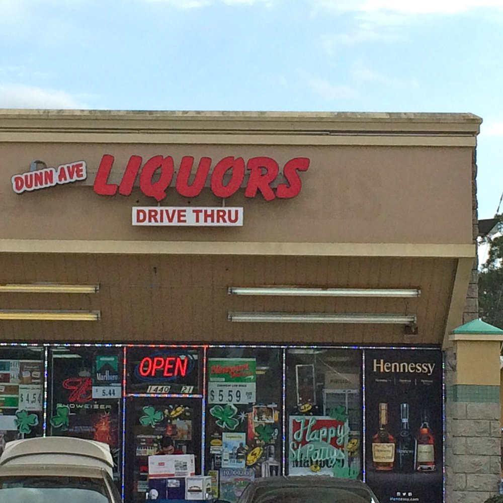 Dunn Ave Liquors - a car parked in front of a liquor store - Beer, Wine & Spirits Near Me - Jacksonville, Florida Dunn Ave Liquors - a car parked in front of a liquor store - Beer, Wine & Spirits Near Me - Jacksonville, Florida
