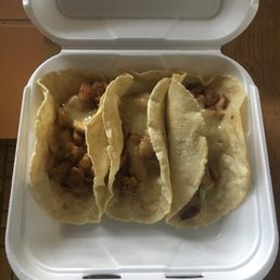 Grilled Chicken Tacos