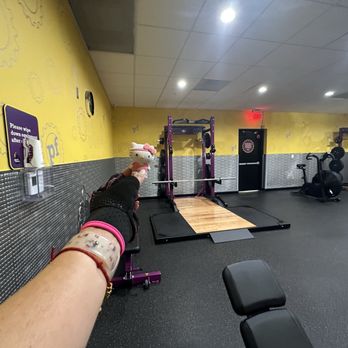 Planet Fitness - So nice!! - Gyms Near Me - Chatsworth, California