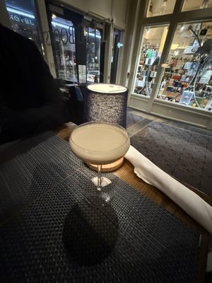 Bookstore Bar & Café by null