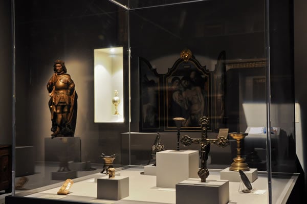 Musée Lorrain by null