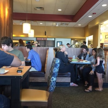 Panera Bread - Busy and unorganized - Soup Near Me - Barstow, California