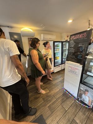 Here's The Scoop by null