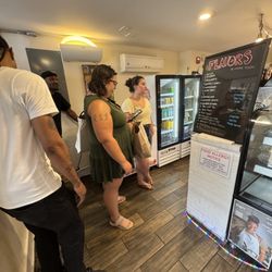 Here's The Scoop - Inside