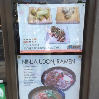 Ninja Sushi - More selection - Sushi Bars Near Me - Kapolei, Hawaii Ninja Sushi - More selection - Sushi Bars Near Me - Kapolei, Hawaii