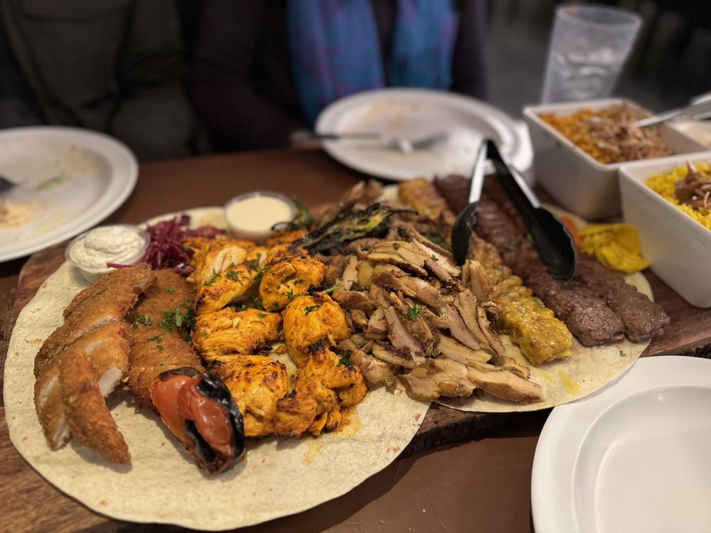 Ali Baba Mediterranean Cuisine 
