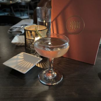 Sado - Lychee Martini - Sushi Bars Near Me - St. Louis, Missouri