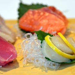 Kokoro Bistro - Sashimi