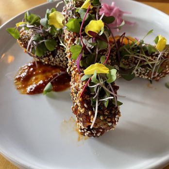 Co Nam - Sesame crusted chili ribs - Vietnamese Near Me - Oakland, California Co Nam - Sesame crusted chili ribs - Vietnamese Near Me - Oakland, California