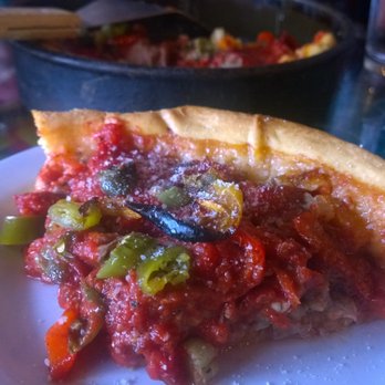 Gino's East - South Loop - Pizza Near Me - Chicago, Illinois