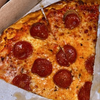 Toni's Pizza - Pepperoni pizza ( ate portion of it was delicious) - Pizza Near Me - Lakewood, Ohio Toni's Pizza - Pepperoni pizza ( ate portion of it was delicious) - Pizza Near Me - Lakewood, Ohio