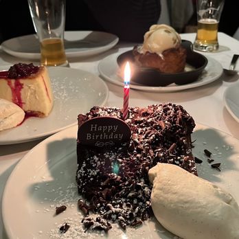 Prime - Chocolate cake! - American Near Me - Huntington, New York