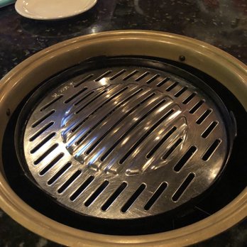 GOGI Korean BBQ - Cooking area - Korean Near Me - Columbus, Ohio