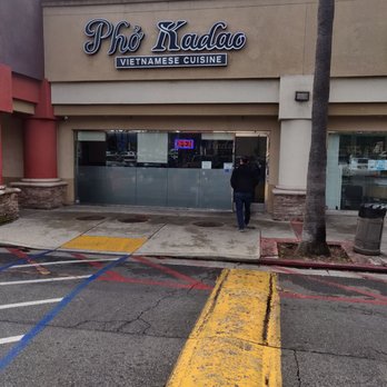 Pho Kadao - Outside - Vietnamese Near Me - Rosemead, California Pho Kadao - Outside - Vietnamese Near Me - Rosemead, California