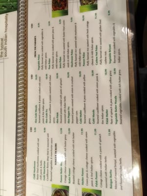Menu photo 6 Saravanaa Bhavan Houston, TX Menu photo 6 Saravanaa Bhavan Houston, TX
