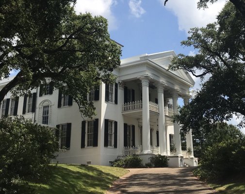 Stanton Hall by null