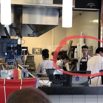Steak ’n Shake - These were the confused people - Burgers Near Me - Sheridan, Colorado