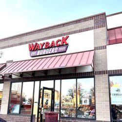 Wayback Burgers