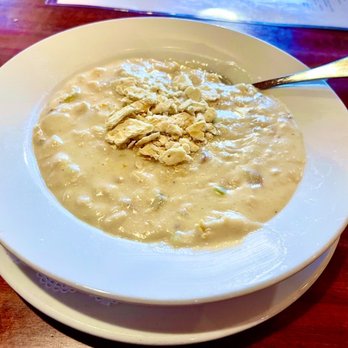 D'Carlos - Clam Chowder  Only on Friday - Steakhouses Near Me - Ramona, California