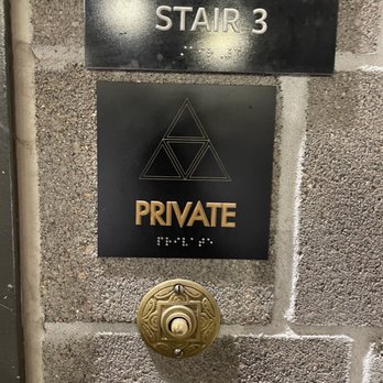 B&GC - Alley entrance - Speakeasies Near Me - Denver, Colorado B&GC - Alley entrance - Speakeasies Near Me - Denver, Colorado