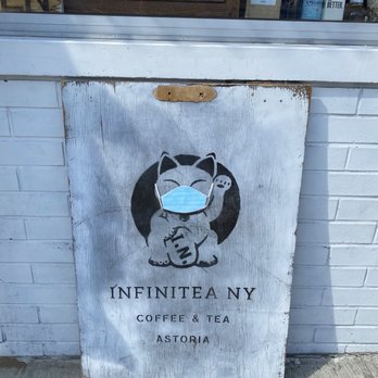 INFINITEA NY - Coffee & Tea Near Me - Astoria, New York