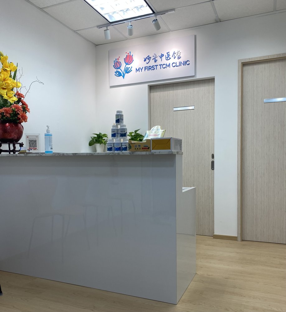 MY FIRST TCM CLINIC Updated June 2024 435 Orchard Road, Singapore