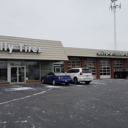 Tire Services