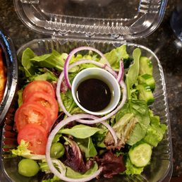Side salad