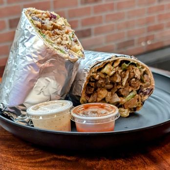Mr. Kebab - Chicken doner wrap - Turkish Near Me - Union City, California Mr. Kebab - Chicken doner wrap - Turkish Near Me - Union City, California