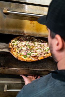 Lucky Slice Pizza Ogden by null