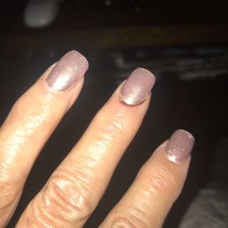 This is what I got!! See the cut cuticle? This is what I got!! See the cut cuticle?