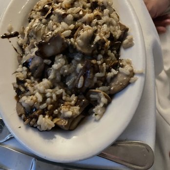 Eric's Italian Bistro - Mushroom risotto - Italian Near Me - Mineola, New York