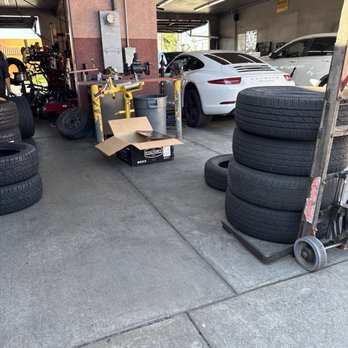 Tucker Tire Company - The car - Tires Near Me - Covina, California Tucker Tire Company - The car - Tires Near Me - Covina, California