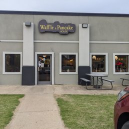 Exterior outside entrance of Waffle & Pancake House - Waffle & Pancake House, Marion - Marion, Arkansas Exterior outside entrance of Waffle & Pancake House - Waffle & Pancake House, Marion - Marion, Arkansas