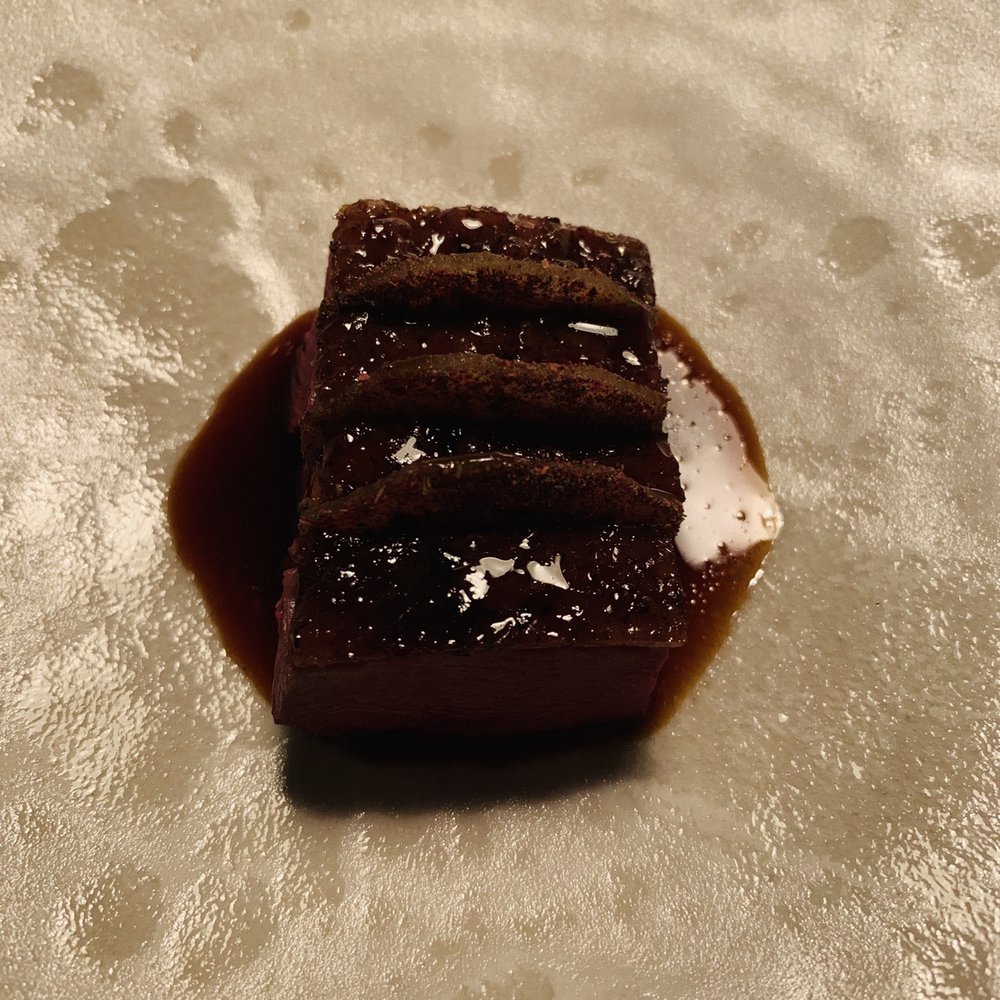 Restaurant Jordnær - Mallard - Plum - Black Garlic - Scandinavian Near Me - Gentofte, 84