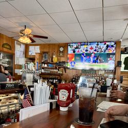 Choate Bridge Pub & Restaurant - Bar