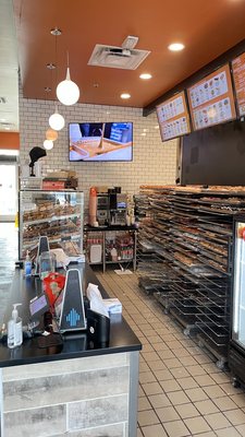 Randy's Donuts by null