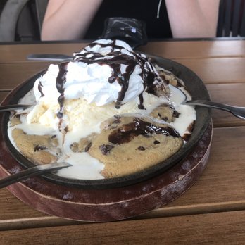 Afton Tavern - The cookie skillet - American Near Me - Concord, North Carolina