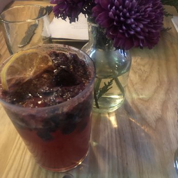 Tres - House lemonade was great and so are their margaritas - Mexican Near Me - Ciudad de México, DIF