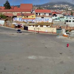 La Explanada - Lo que fue el primer campo de fútbol en México.