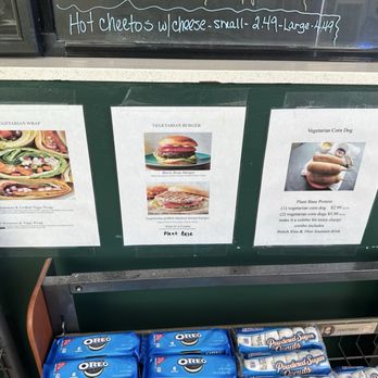 Cafe UT Health - Veggie menu - Cafeteria Near Me - San Antonio, Texas