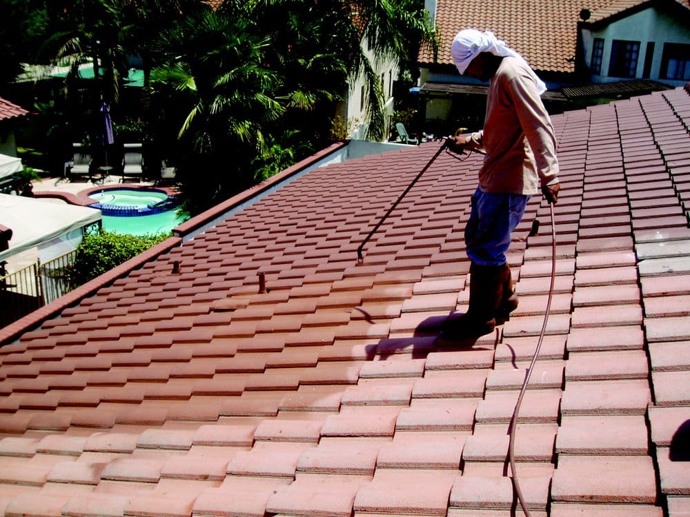 Slide of California Roof Savers